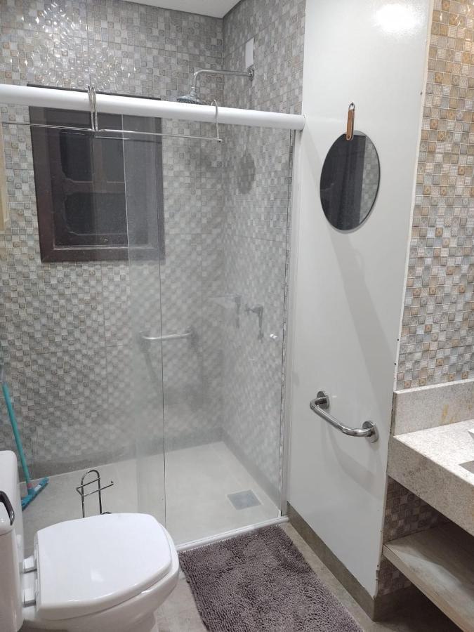 Apartamento Tenda Caiu Do Ceu Osorio Exterior foto