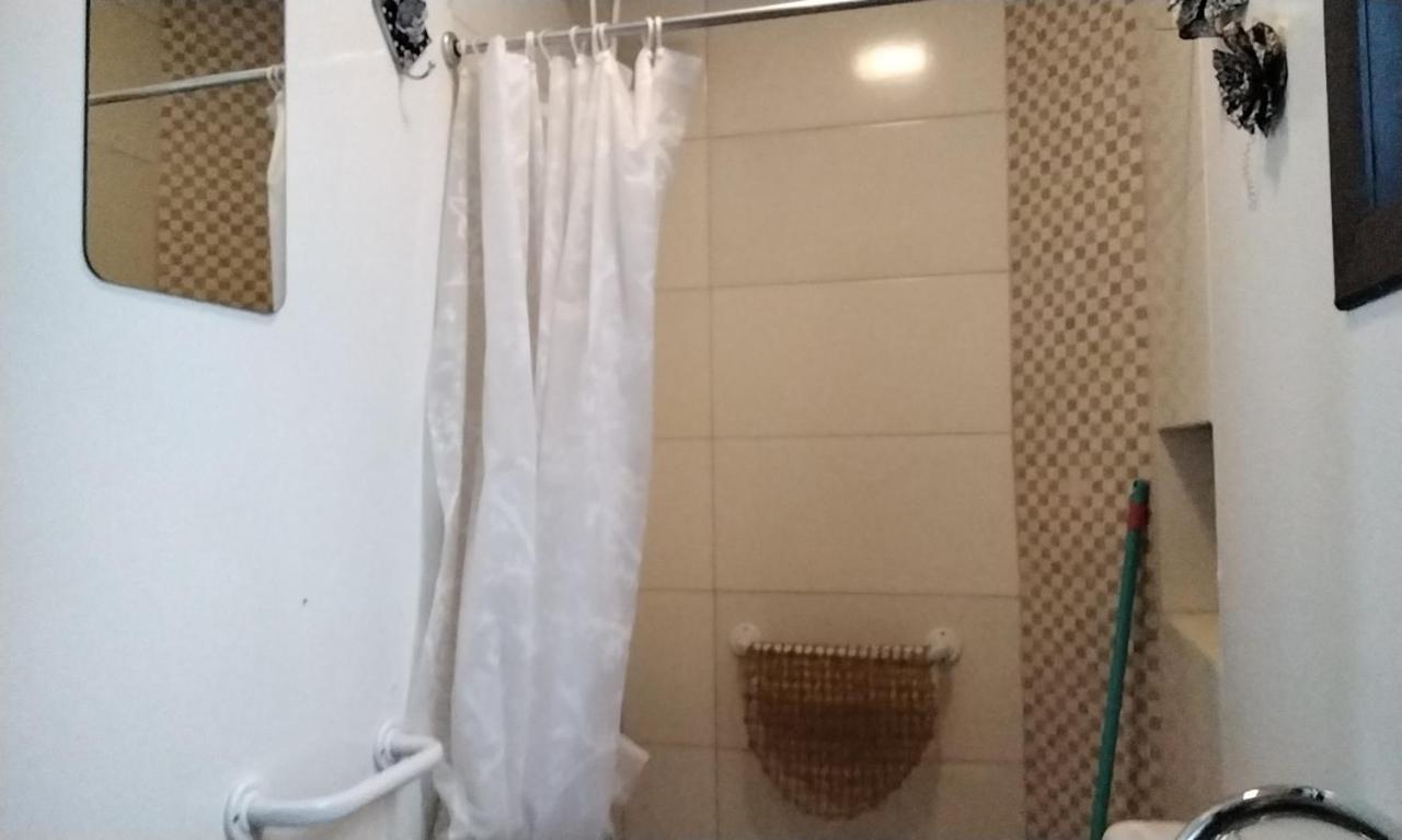 Apartamento Tenda Caiu Do Ceu Osorio Exterior foto