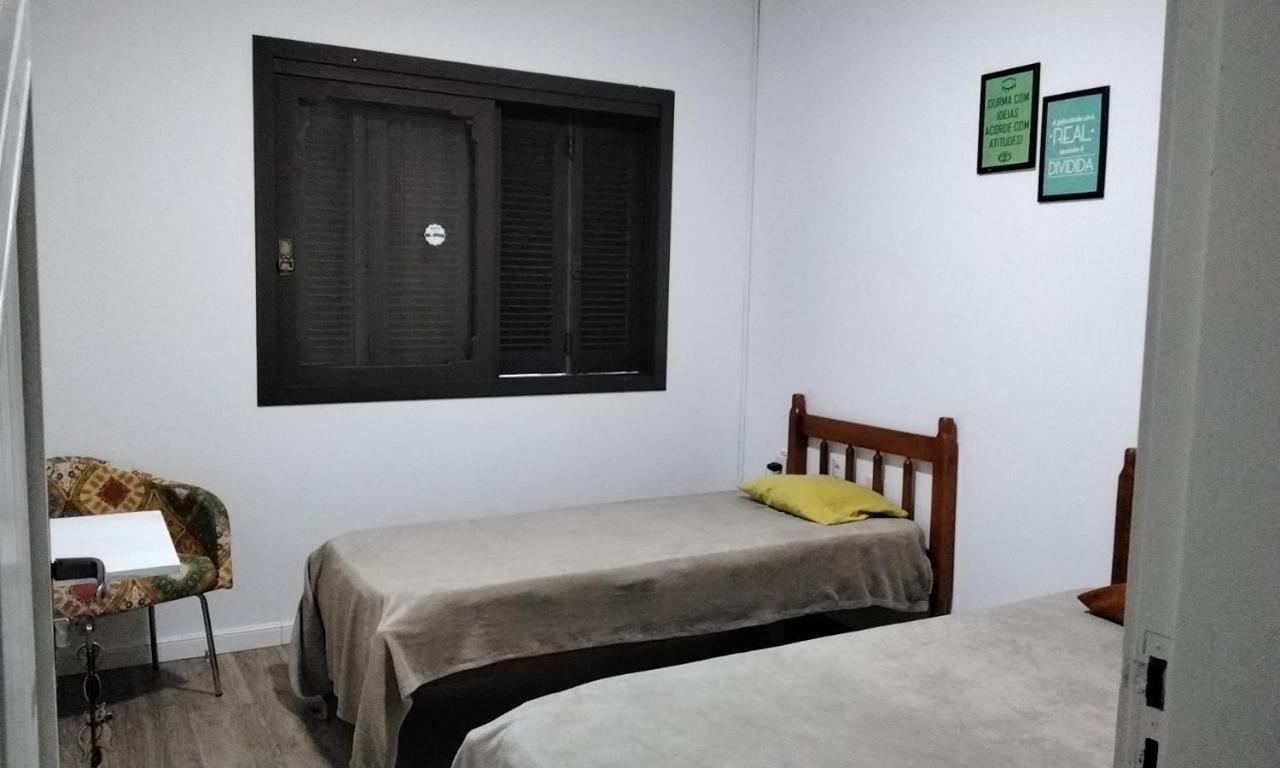 Apartamento Tenda Caiu Do Ceu Osorio Exterior foto