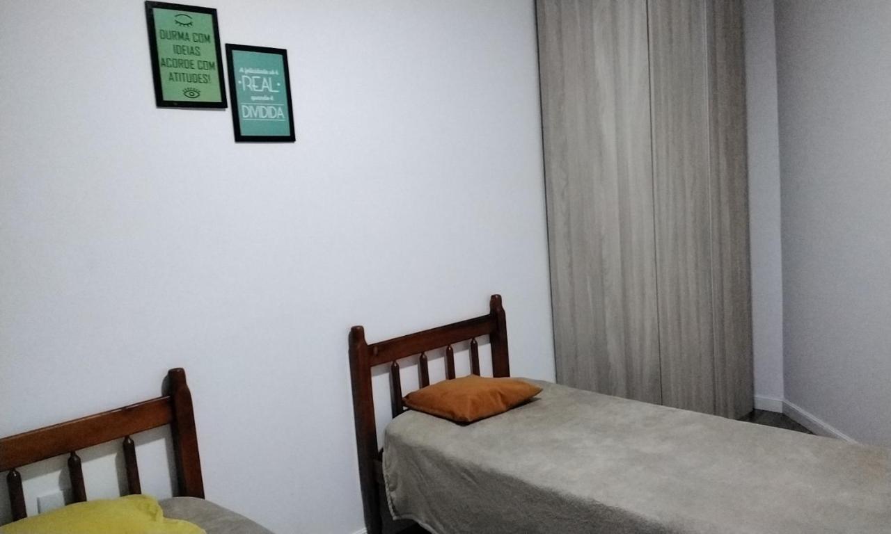 Apartamento Tenda Caiu Do Ceu Osorio Exterior foto